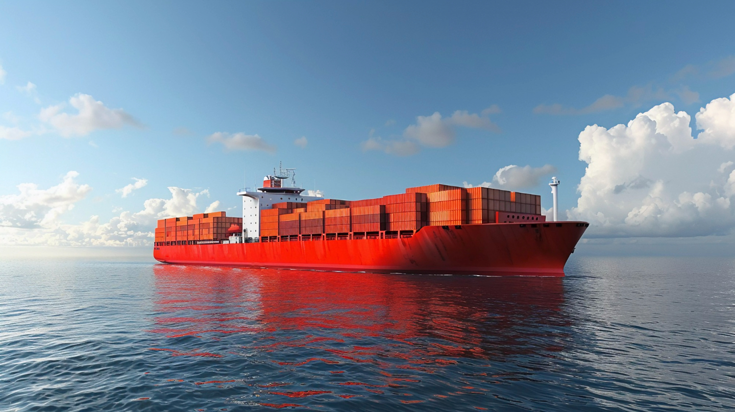 Ocean Freight Services