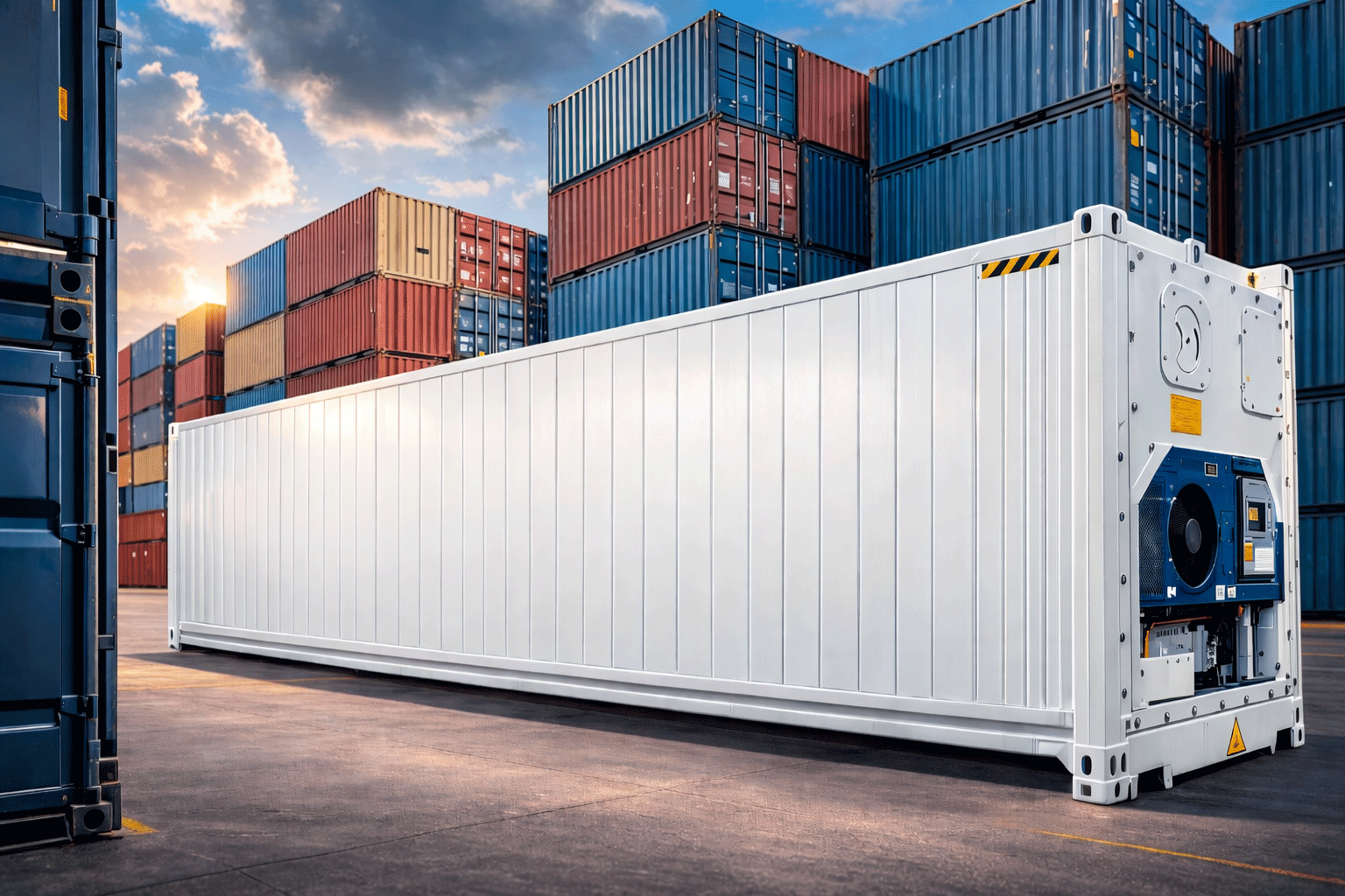 Reefer Container Shipping for Temperature-Sensitive Cargo: The Complete Guide