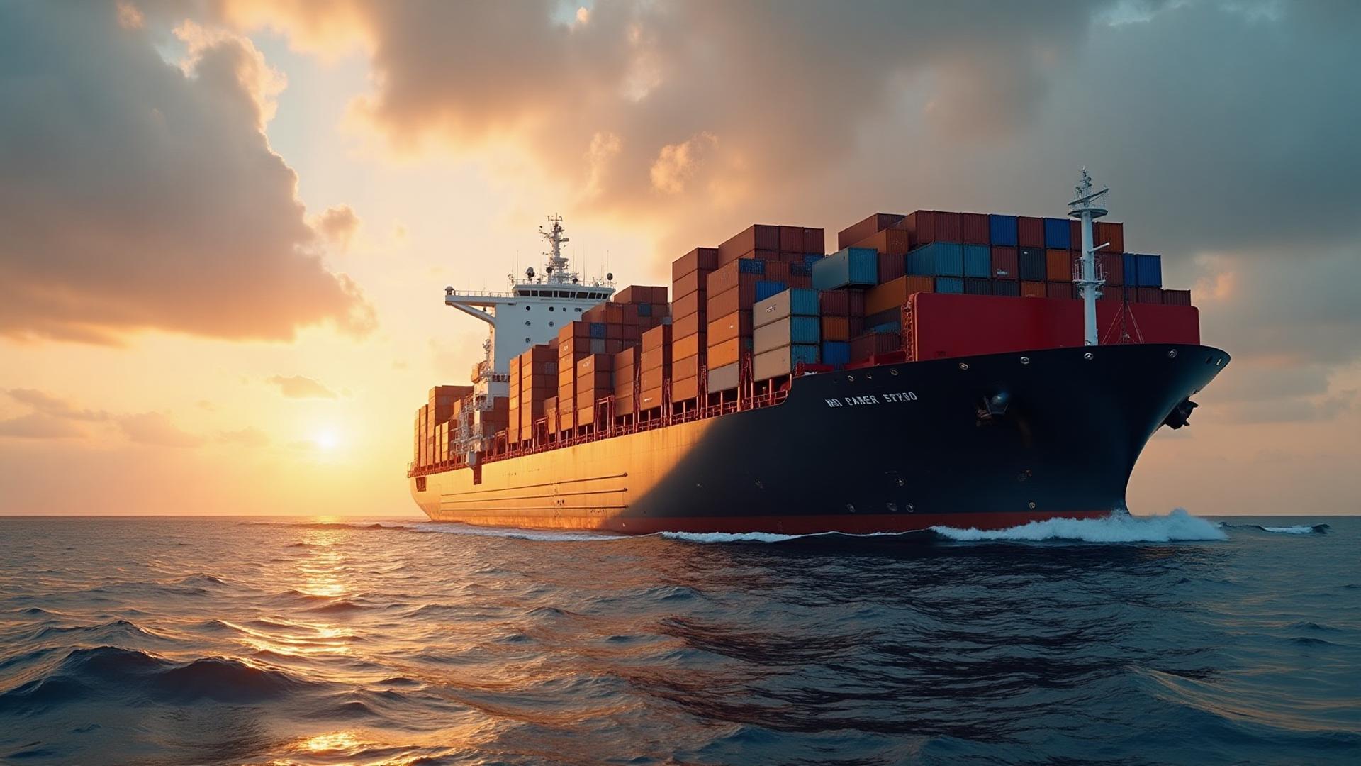 Licensed NVOCC for Global Container Shipping