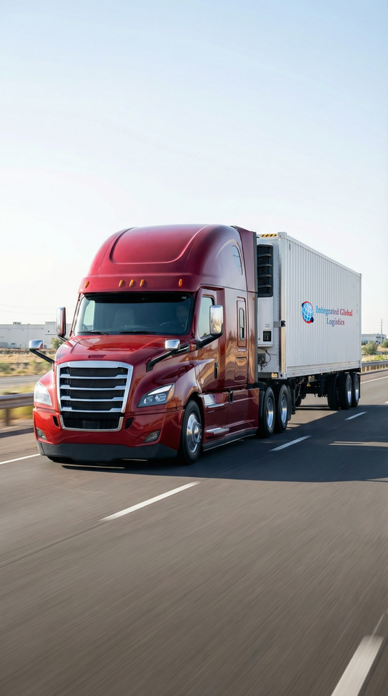 Full truckload freight