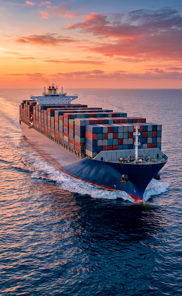 Ocean Freight Services