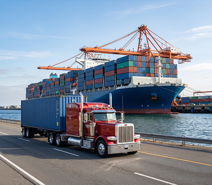 Trucking and Inland Transport