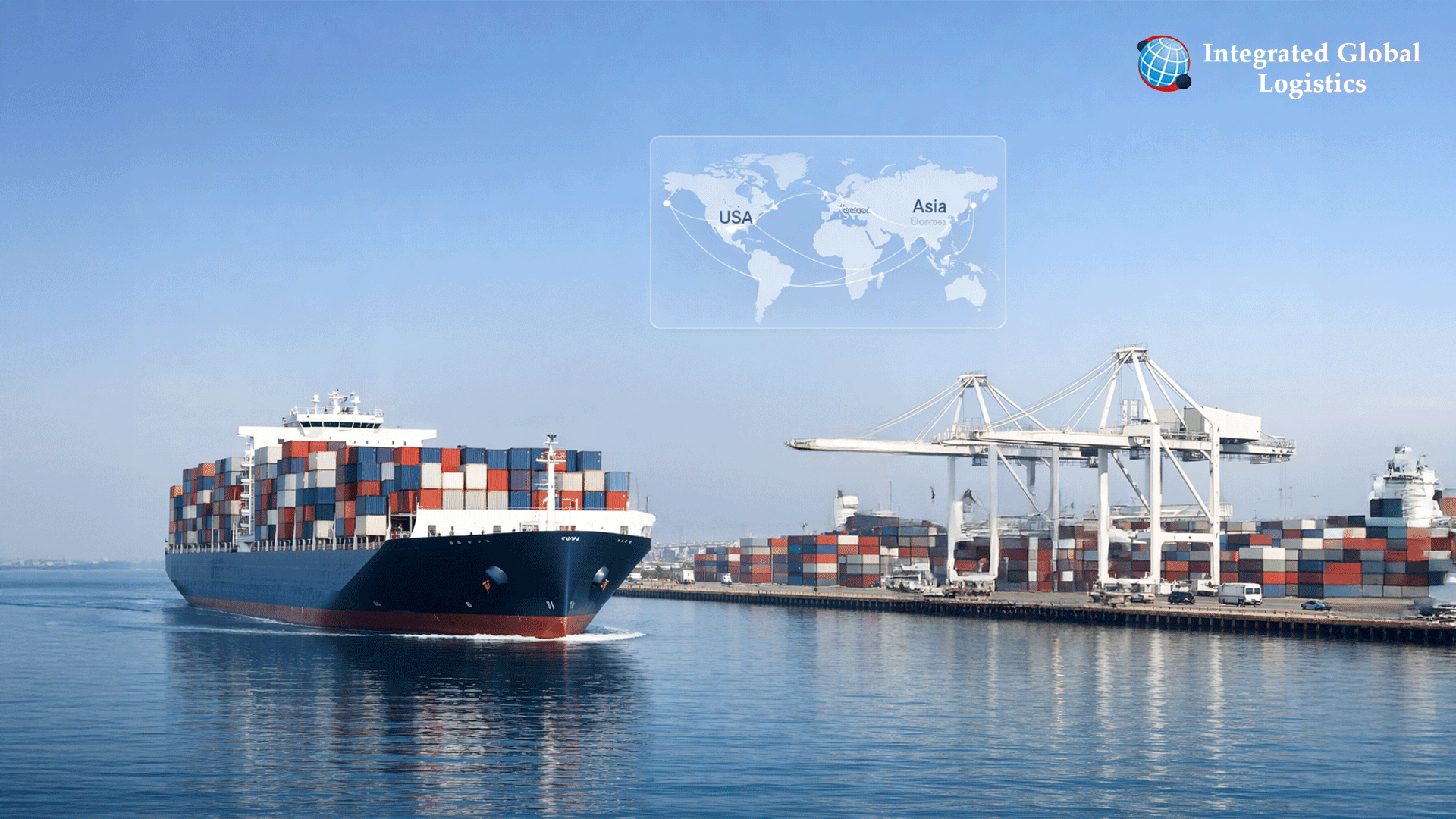 US Supply Chains in 2026: Managing Trade Shifts, Port Risk, and Ocean Freight Volatility